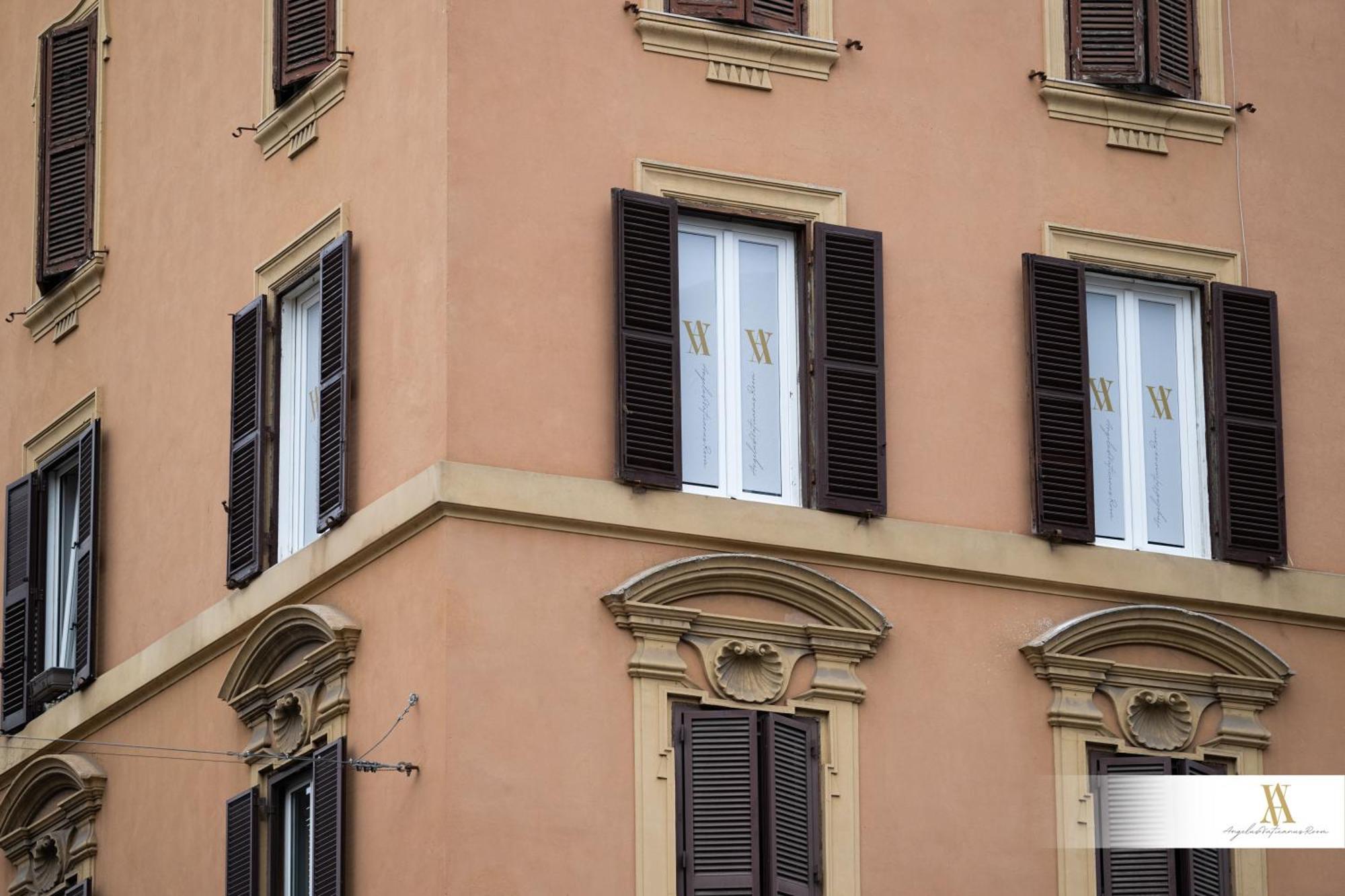 Angelus Vaticanus Room Rom Exterior foto