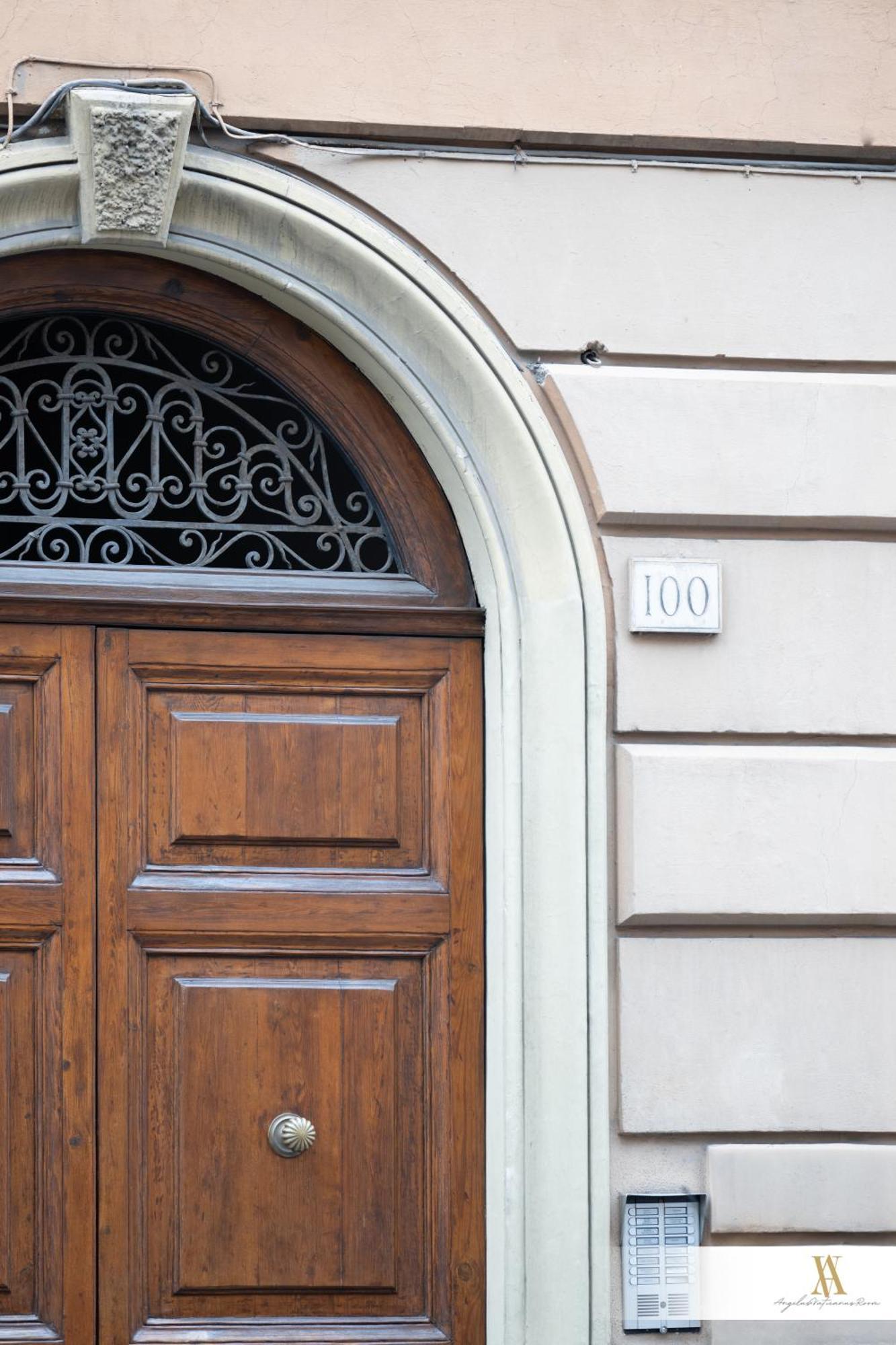 Angelus Vaticanus Room Rom Exterior foto