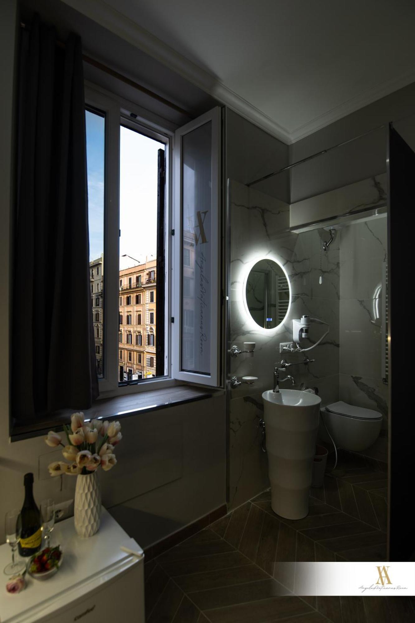 Angelus Vaticanus Room Rom Exterior foto